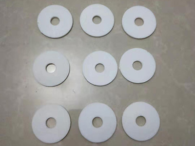 PTFE(聚四氟乙烯) 制品 - 河北鹏臻橡塑科技有限公司图片2