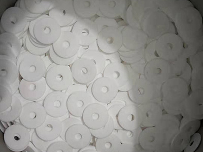 PTFE(聚四氟乙烯) 制品 - 河北鹏臻橡塑科技有限公司图片3